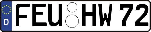 FEU-HW72