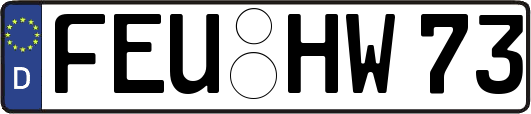 FEU-HW73