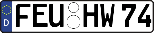 FEU-HW74