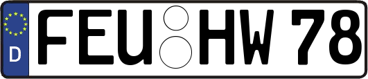 FEU-HW78