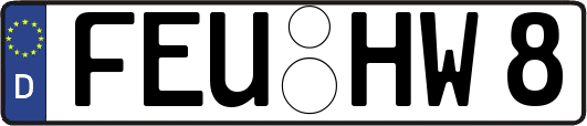 FEU-HW8