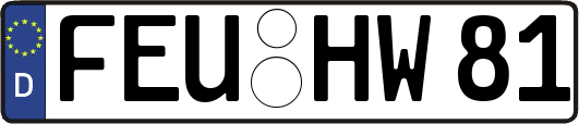 FEU-HW81