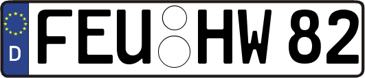 FEU-HW82