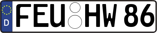 FEU-HW86