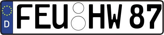 FEU-HW87