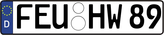 FEU-HW89