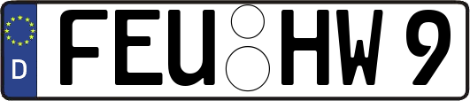 FEU-HW9