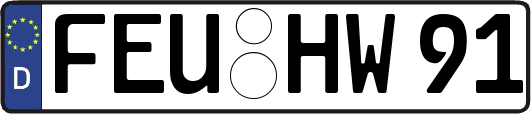 FEU-HW91