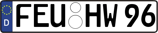 FEU-HW96