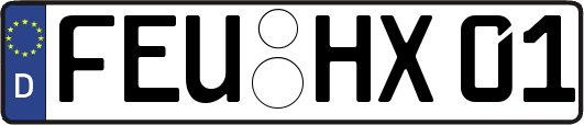 FEU-HX01
