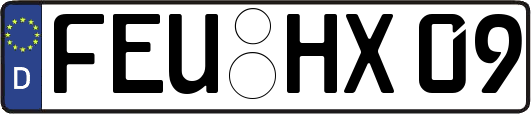 FEU-HX09