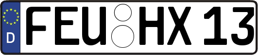 FEU-HX13
