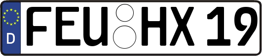 FEU-HX19