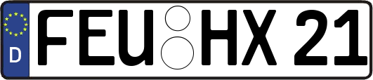 FEU-HX21