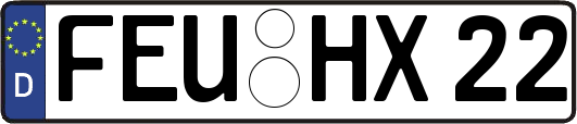 FEU-HX22