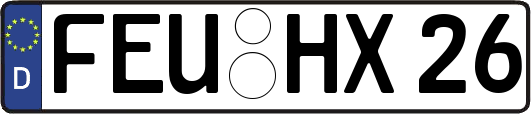 FEU-HX26