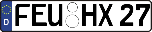 FEU-HX27