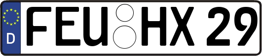 FEU-HX29