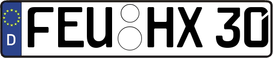FEU-HX30