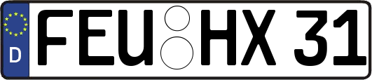 FEU-HX31