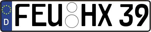 FEU-HX39