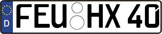 FEU-HX40