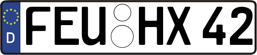 FEU-HX42