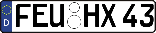 FEU-HX43
