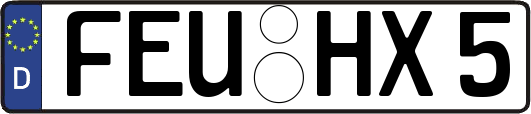 FEU-HX5