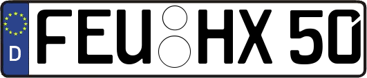 FEU-HX50