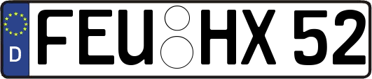 FEU-HX52