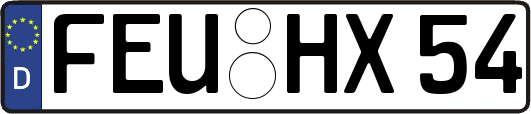 FEU-HX54