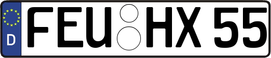FEU-HX55