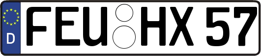 FEU-HX57