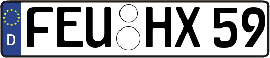 FEU-HX59