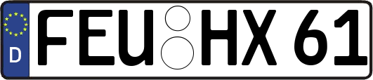 FEU-HX61