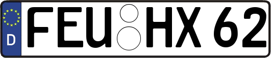FEU-HX62