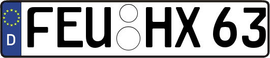 FEU-HX63