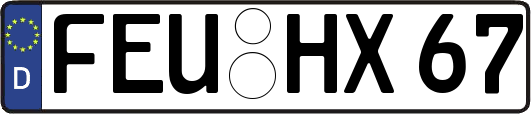 FEU-HX67