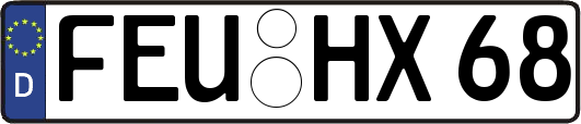 FEU-HX68