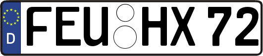 FEU-HX72