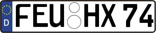 FEU-HX74