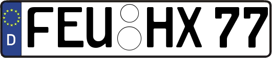 FEU-HX77