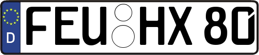 FEU-HX80