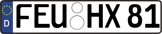 FEU-HX81