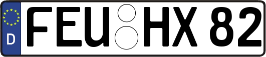 FEU-HX82