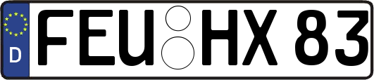FEU-HX83