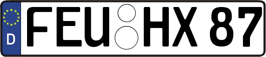 FEU-HX87