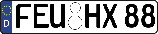 FEU-HX88