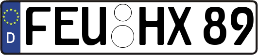 FEU-HX89